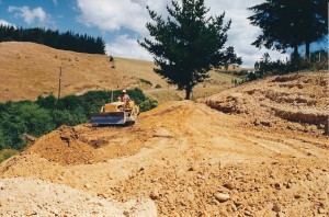 The Mudcastle upper Moutere, Nelson New Zealand